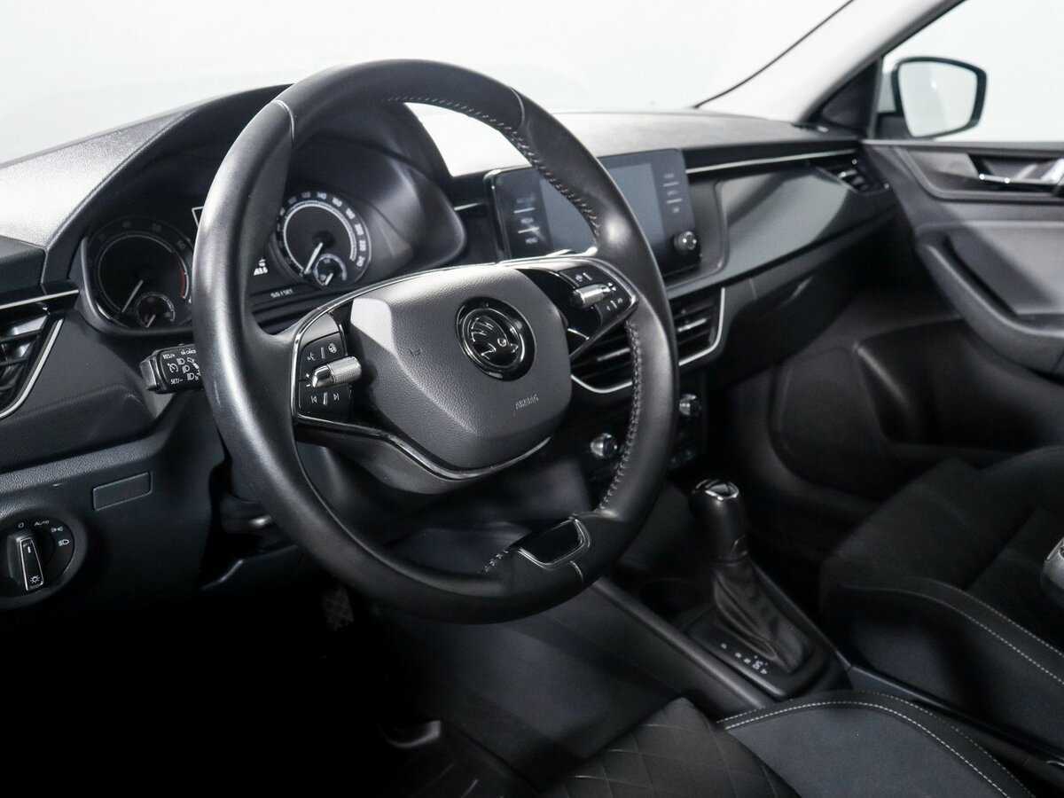 Купить Skoda Rapid, 2022, 33 456 км.. Фото: #13