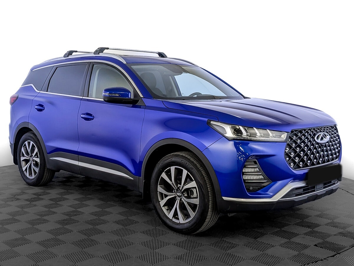 Купить Chery Tiggo 7 Pro, 2022, 16 954 км.. Фото: #2