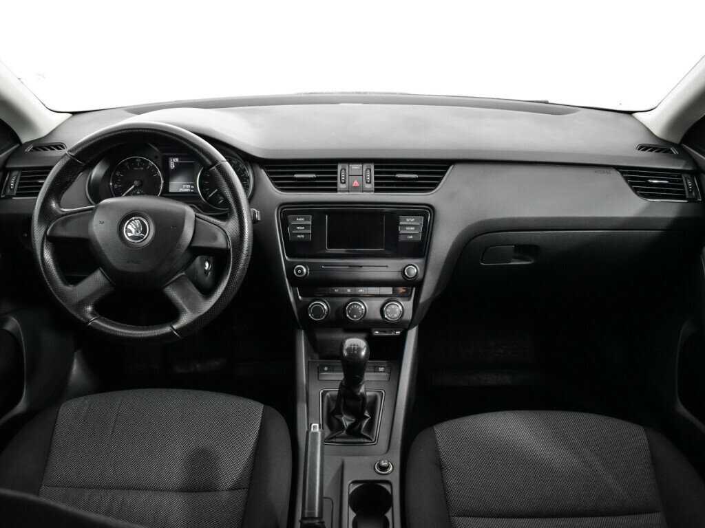 Купить Skoda Octavia, 2014, 255 888 км.. Фото: #11