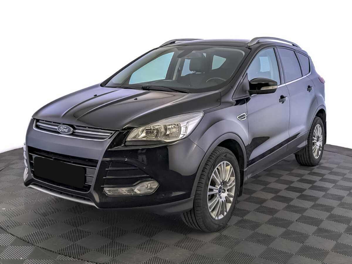 Купить Ford Kuga, 2014, 116 038 км.. Посмотреть фото