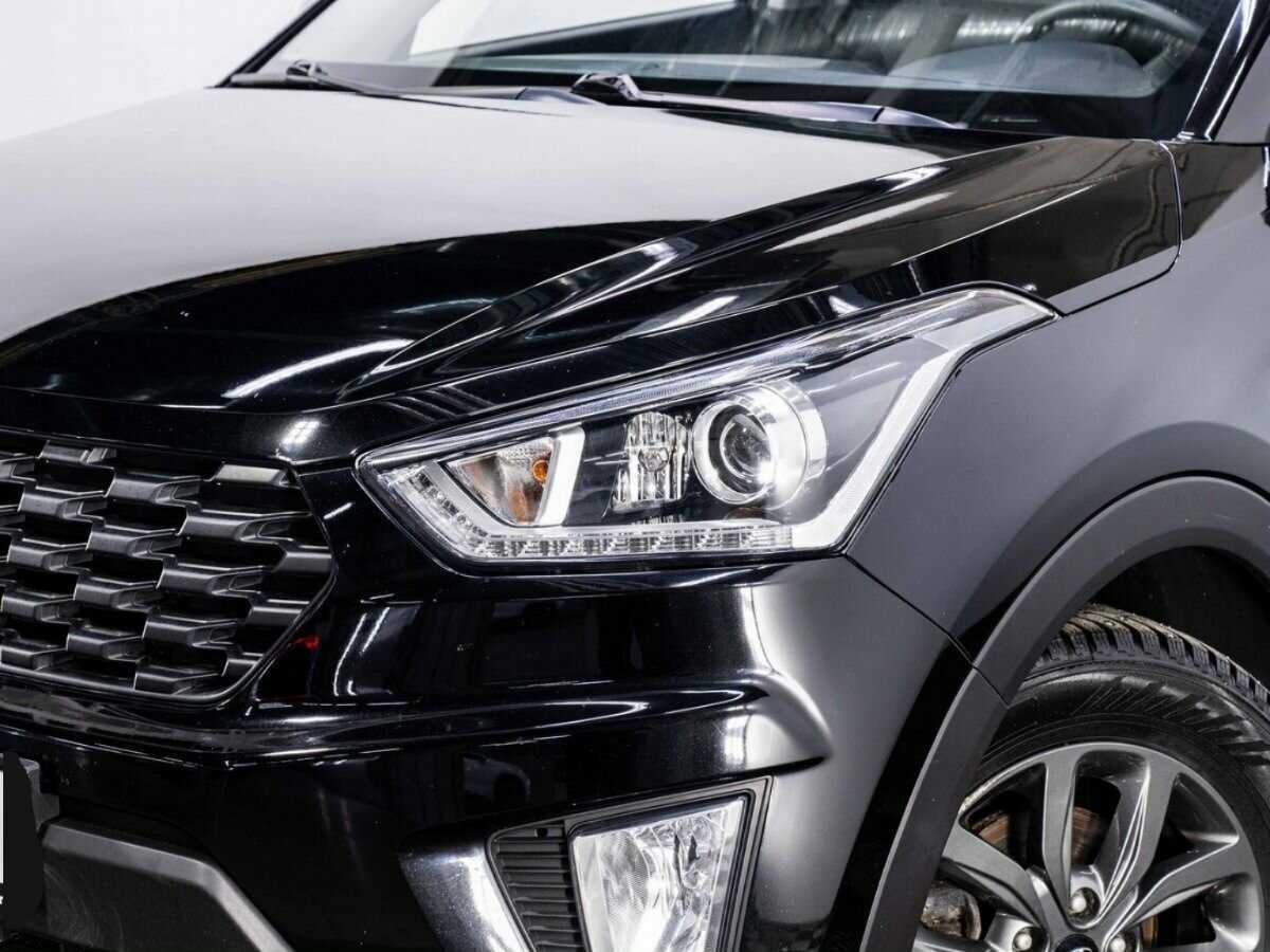 Купить Hyundai Creta, 2021, 86 000 км.. Фото: #6