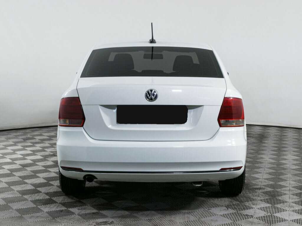 Купить Volkswagen Polo, 2019, 203 773 км.. Фото: #4