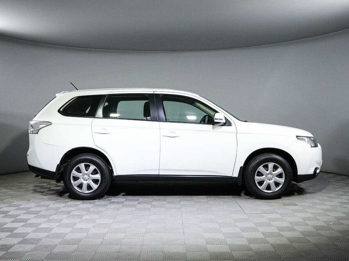 Купить Mitsubishi Outlander, 2013, 80 108 км.. Фото: #3