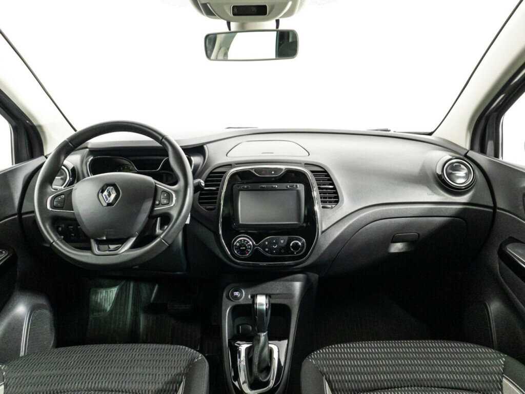 Купить Renault Kaptur, 2016, 51 094 км.. Фото: #12
