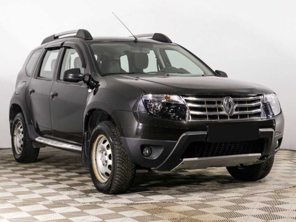 Купить Renault Duster, 2014, 102 921 км.. Фото: #2