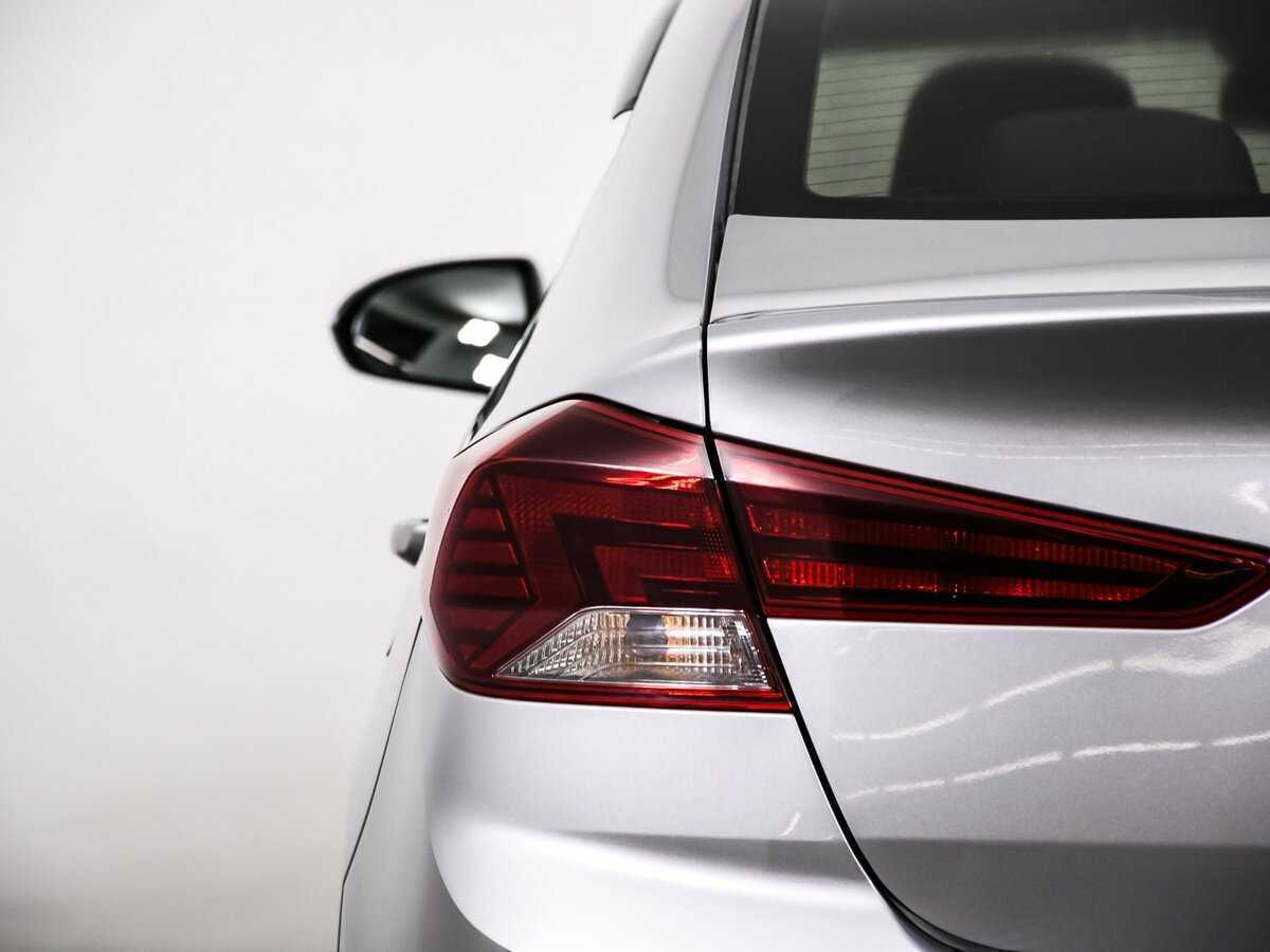 Купить Hyundai Elantra, 2020, 250 786 км.. Фото: #14