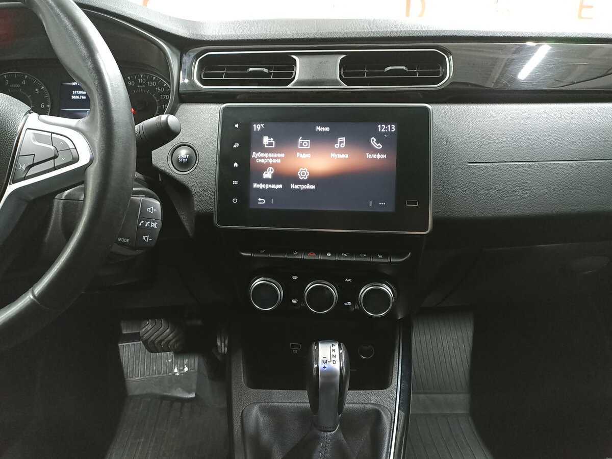 Купить Renault Arkana, 2019, 57 632 км.. Фото: #14