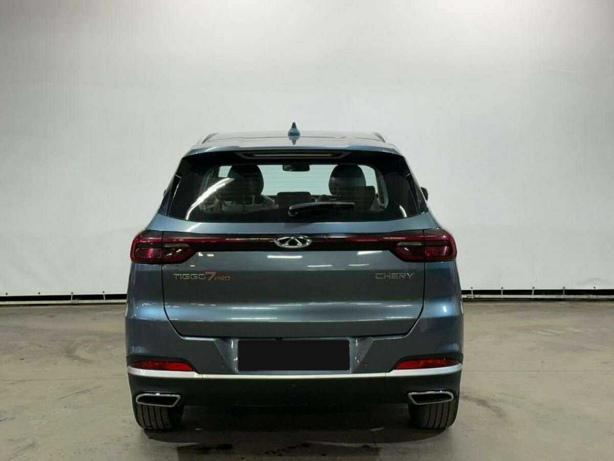 Купить Chery Tiggo 7 Pro, 2021, 61 182 км.. Фото: #5