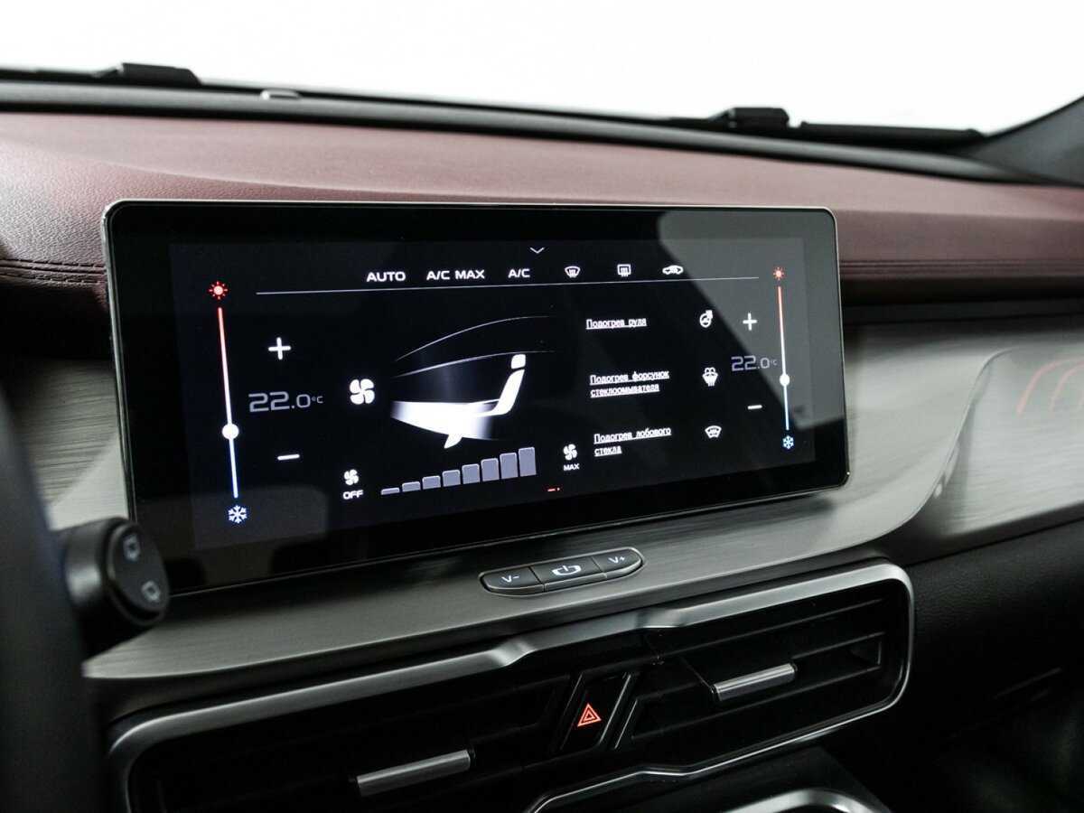 Купить Geely Coolray, 2021, 66 325 км.. Фото: #17