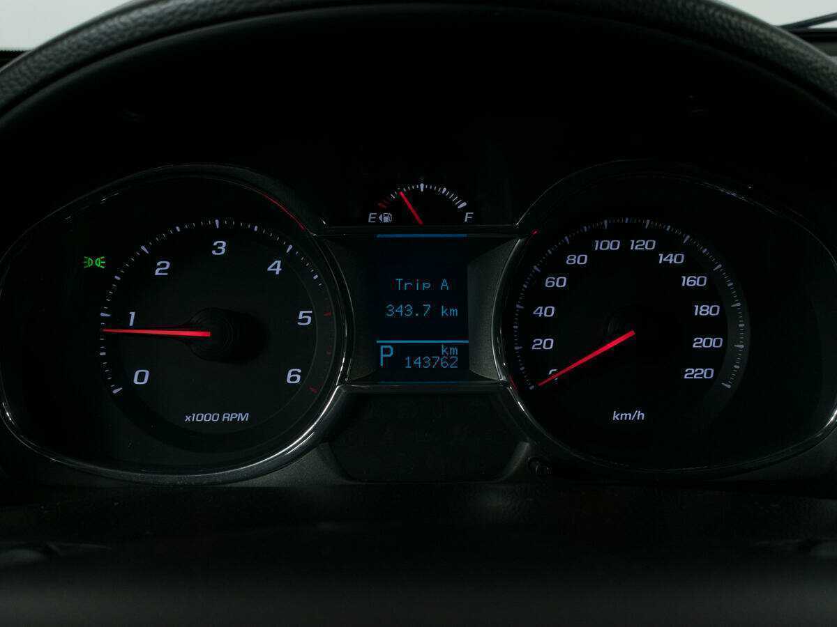 Купить Chevrolet Captiva, 2014, 143 750 км.. Фото: #7