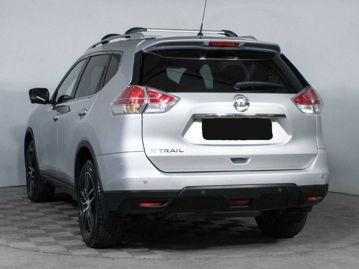 Купить Nissan X-Trail, 2015, 123 442 км.. Фото: #5