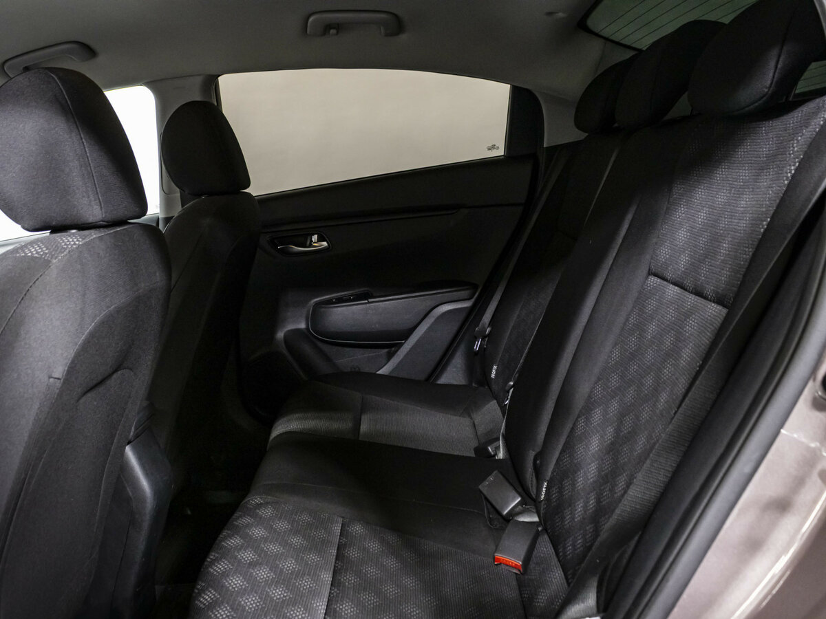 Купить Kia Rio, 2019, 110 541 км.. Фото: #10