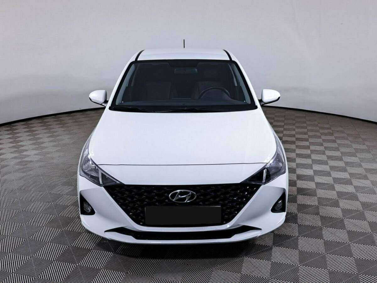 Купить Hyundai Solaris, 2021, 83 129 км.. Фото: #0