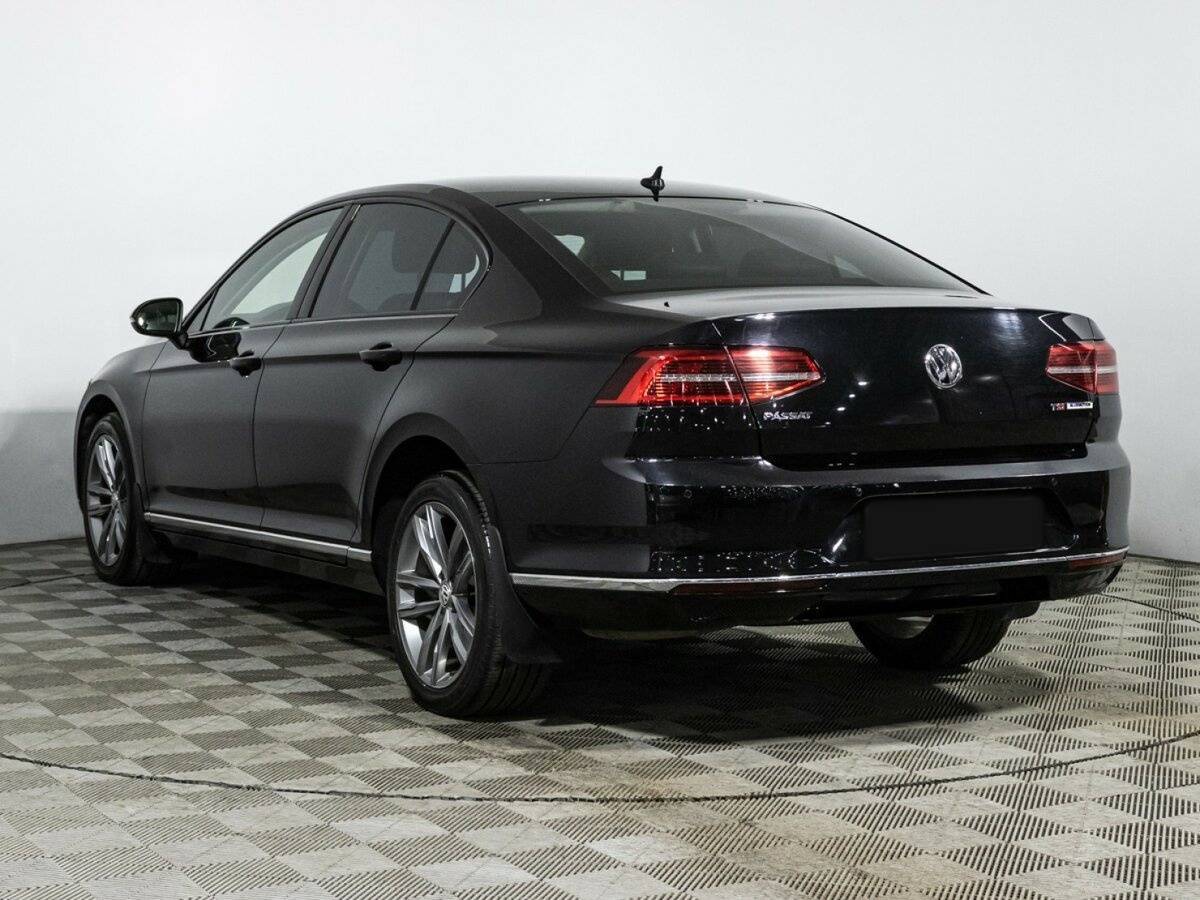 Купить Volkswagen Passat, 2016, 161 625 км.. Фото: #6
