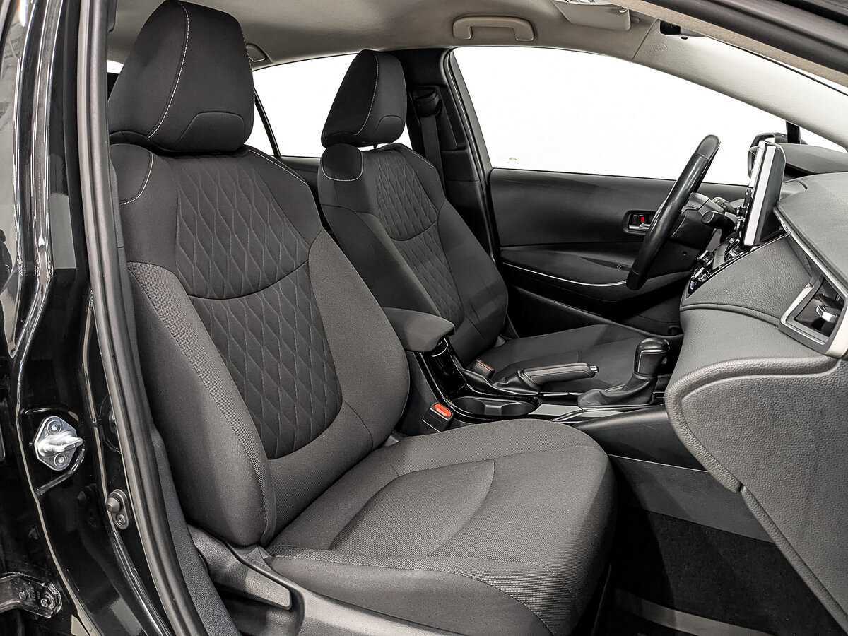 Купить Toyota Corolla, 2019, 153 258 км.. Фото: #23