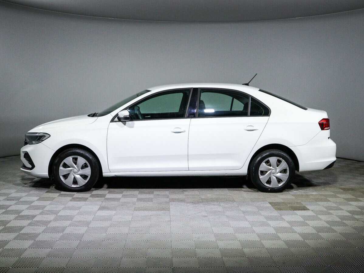 Купить Volkswagen Polo, 2020, 122 123 км.. Фото: #7