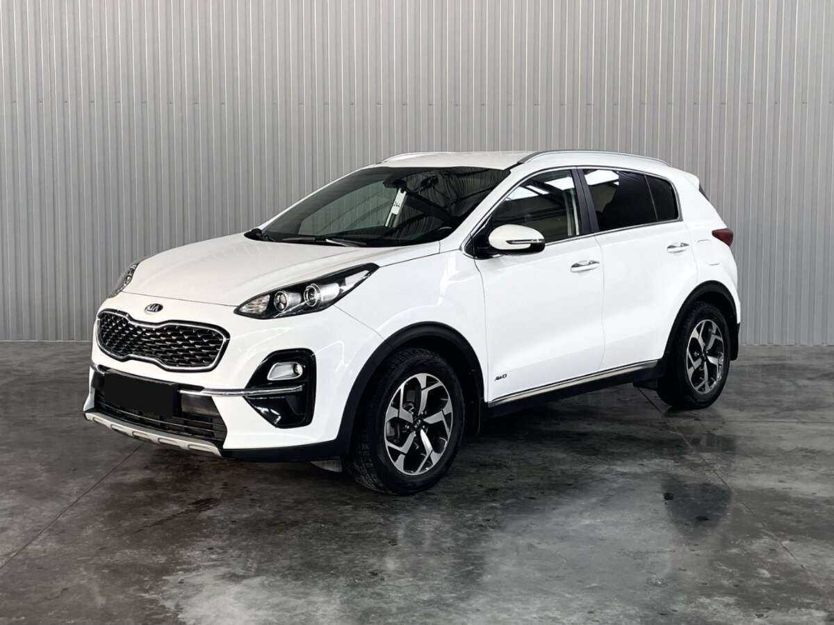 Купить Kia Sportage, 2019, 120 872 км.. Фото: #0