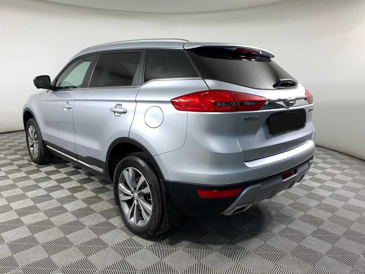 Купить Geely Atlas, 2021, 81 122 км.. Фото: #6