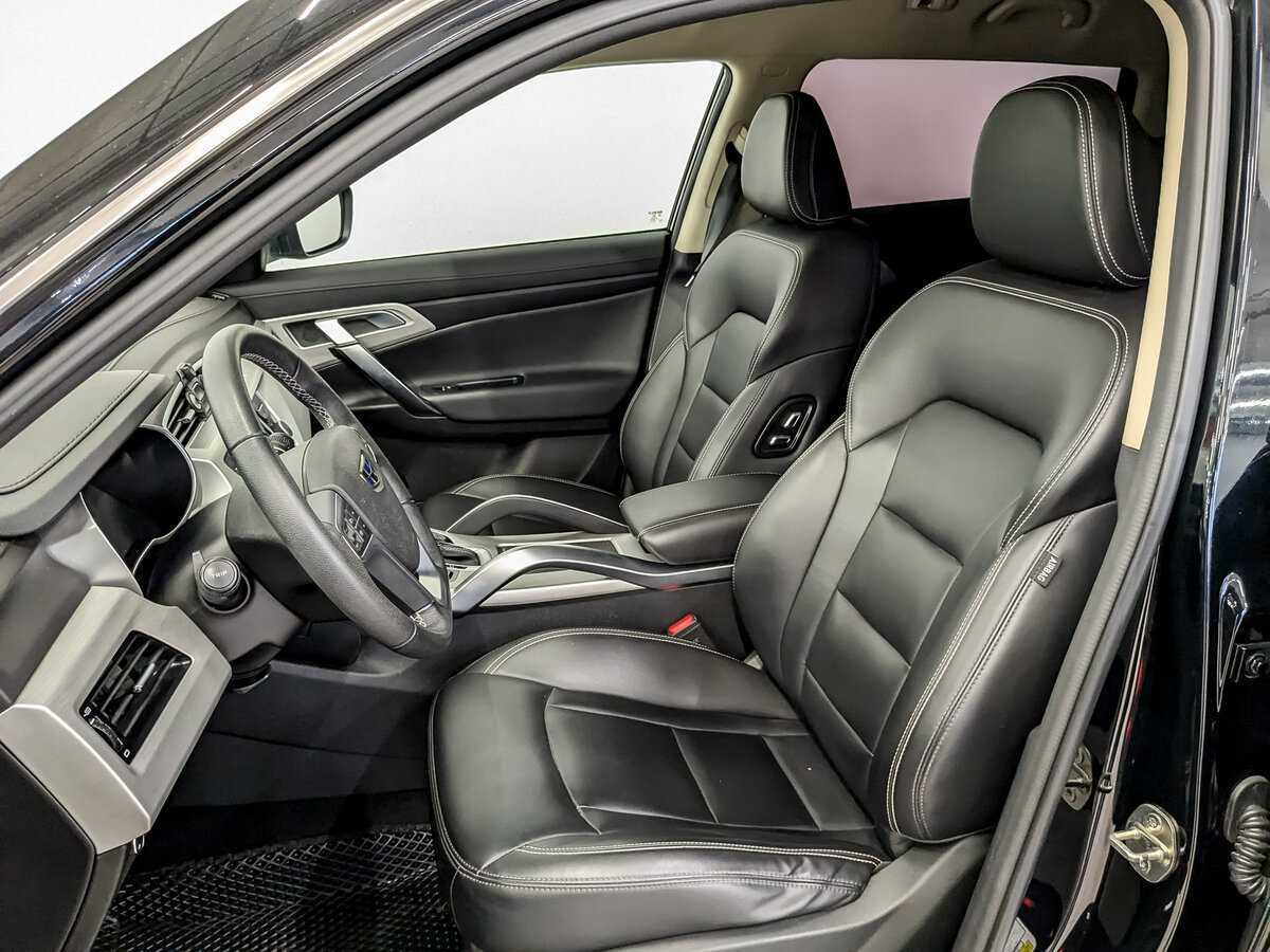 Купить Geely Atlas, 2021, 86 037 км.. Фото: #19