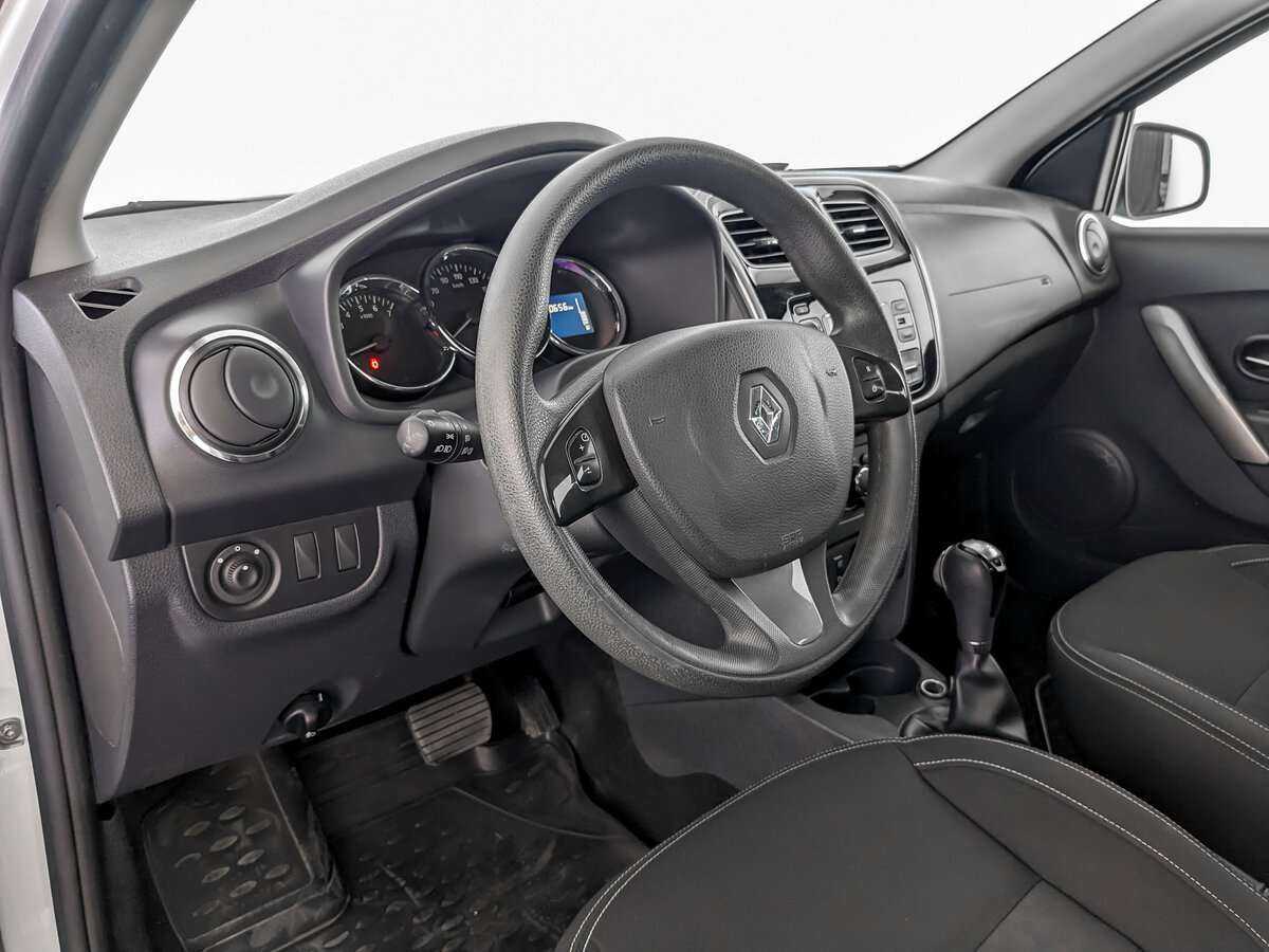 Купить Renault Logan, 2017, 100 655 км.. Фото: #13