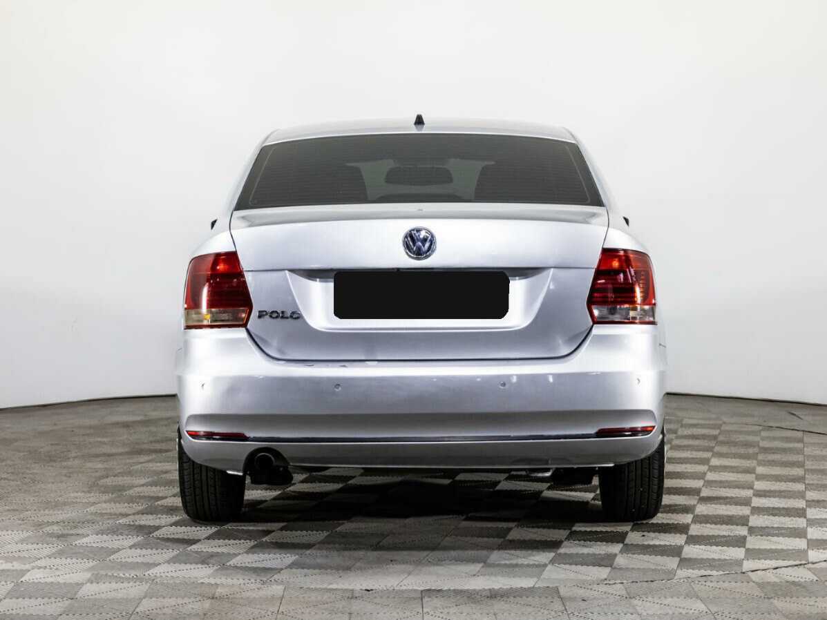 Купить Volkswagen Polo, 2016, 133 360 км.. Фото: #5