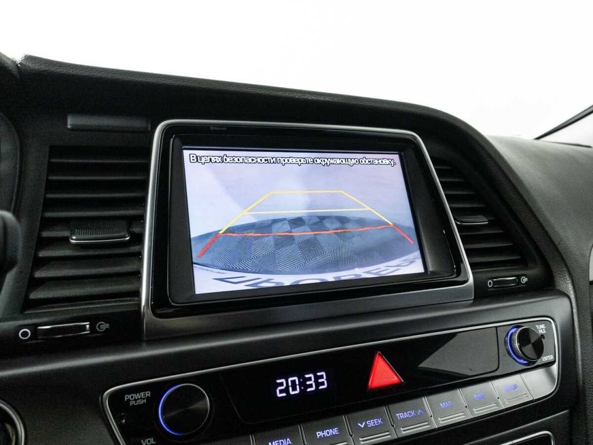 Купить Hyundai Sonata, 2018, 94 000 км.. Фото: #15