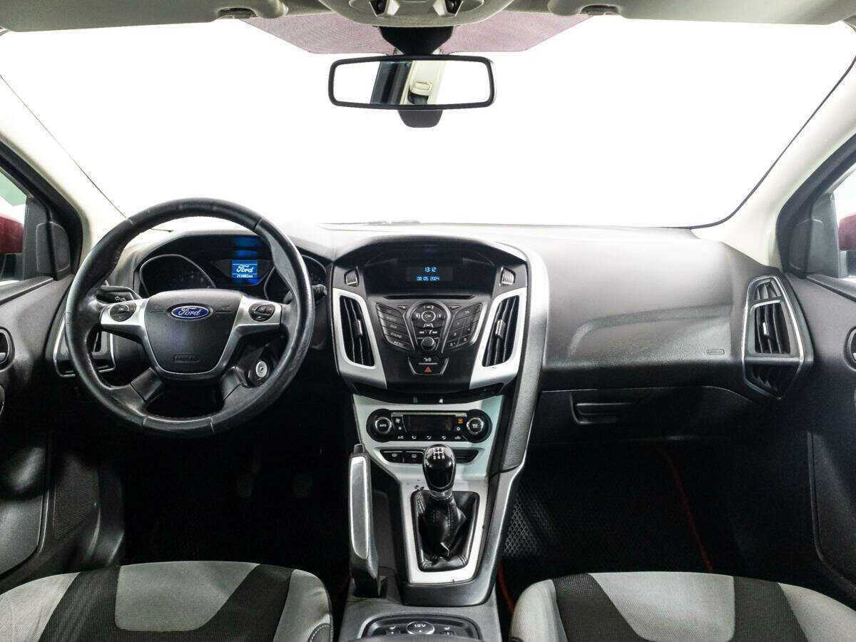 Купить Ford Focus, 2012, 211 082 км.. Фото: #12