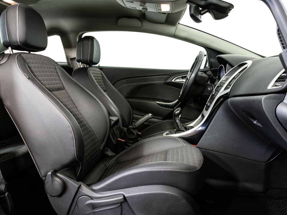 Купить Opel Astra, 2012, 59 096 км.. Фото: #13