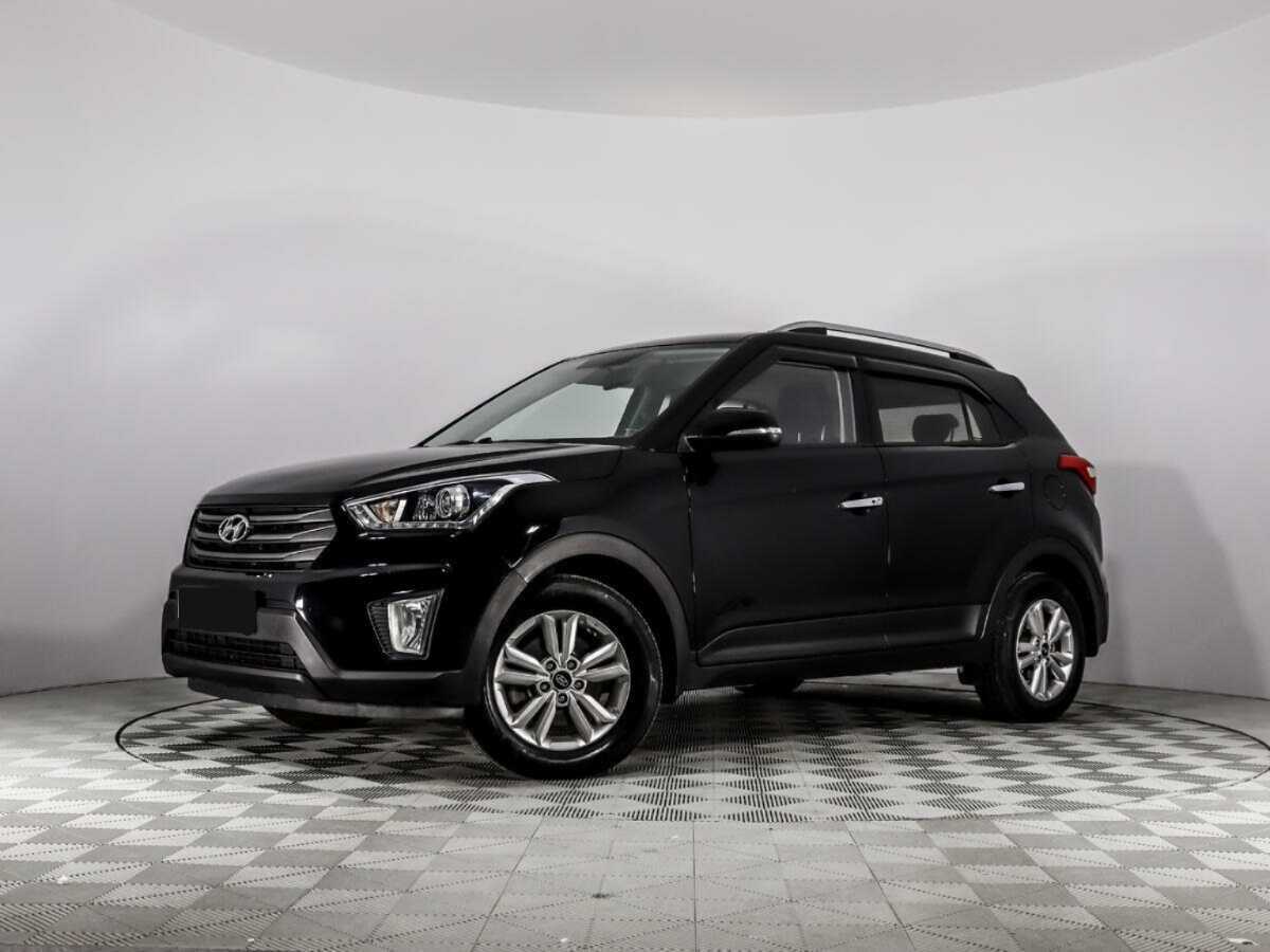 Купить Hyundai Creta, 2019, 122 310 км.. Фото: #0