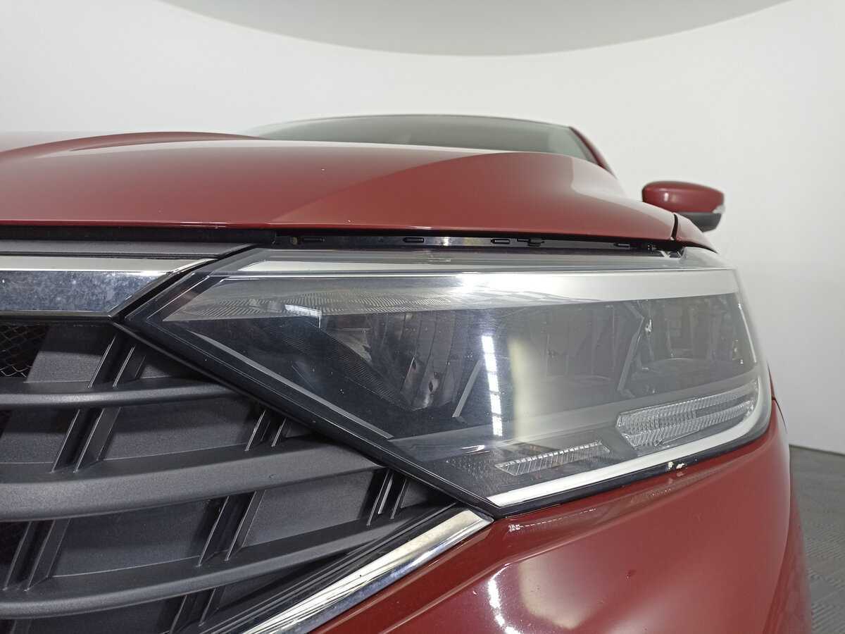 Купить Volkswagen Polo, 2021, 70 792 км.. Фото: #16