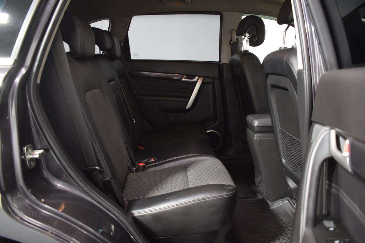 Купить Chevrolet Captiva, 2014, 147 688 км.. Фото: #16