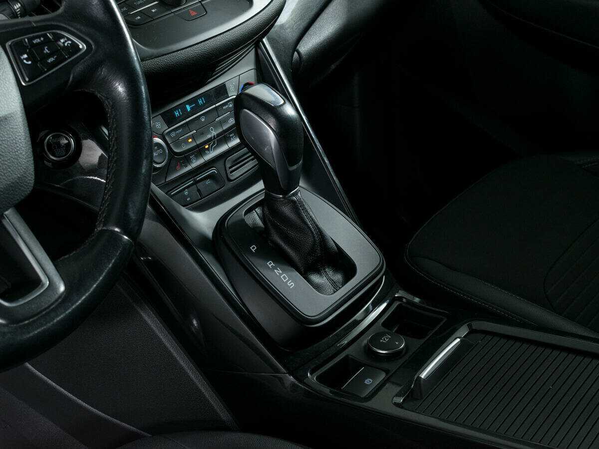 Купить Ford Kuga, 2017, 138 500 км.. Фото: #16