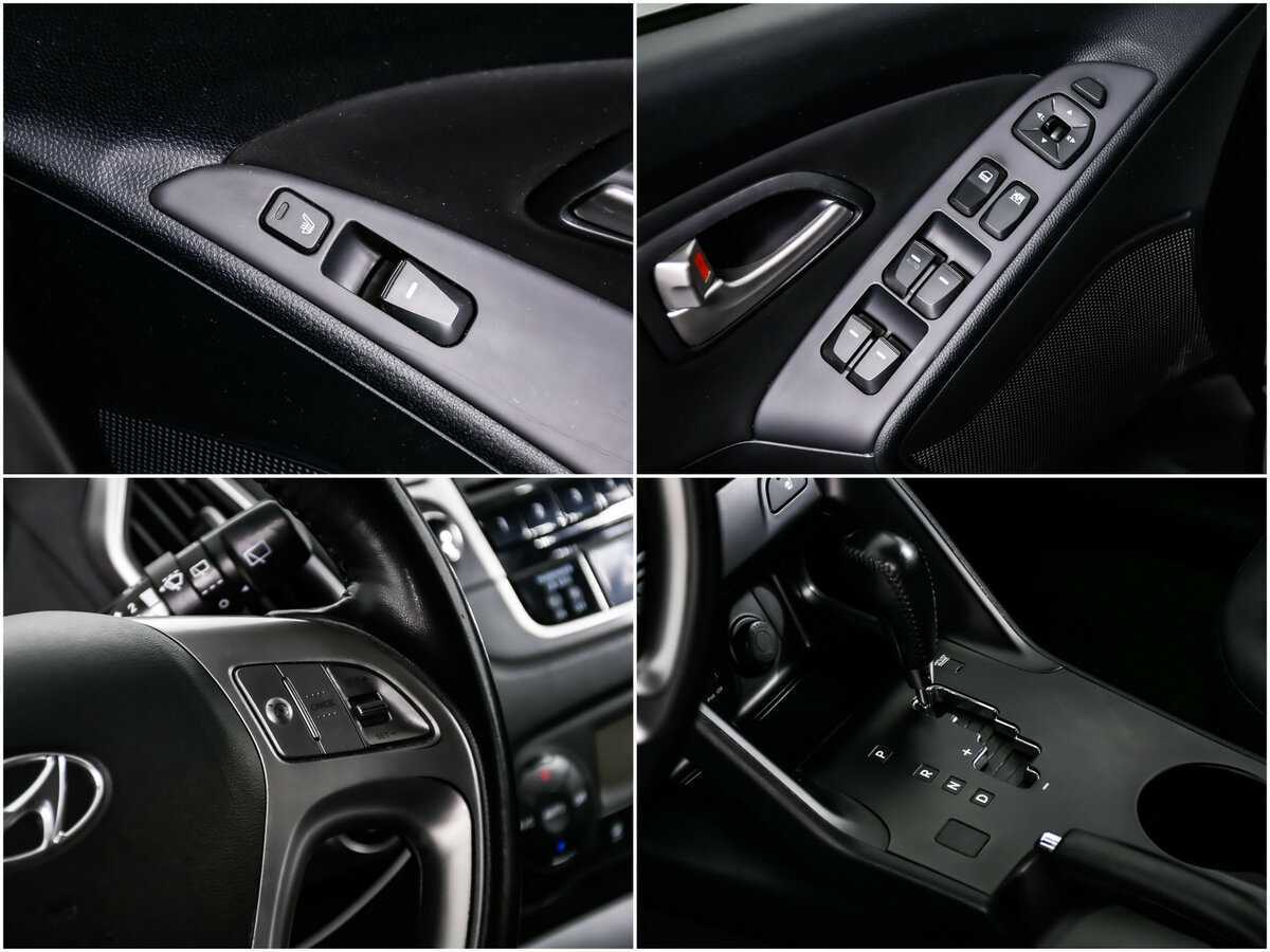 Купить Hyundai ix35, 2012, 125 639 км.. Фото: #16