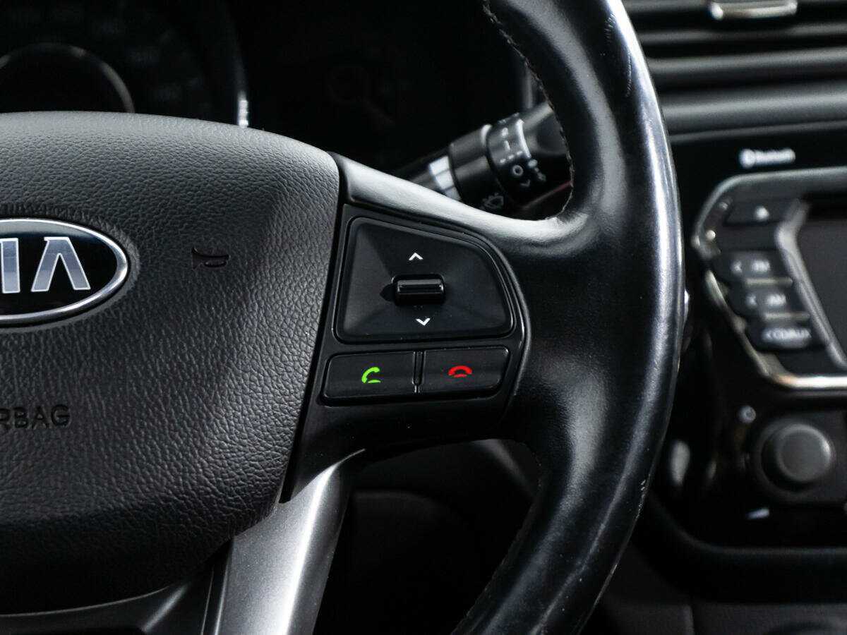 Купить Kia Rio, 2014, 87 004 км.. Фото: #17