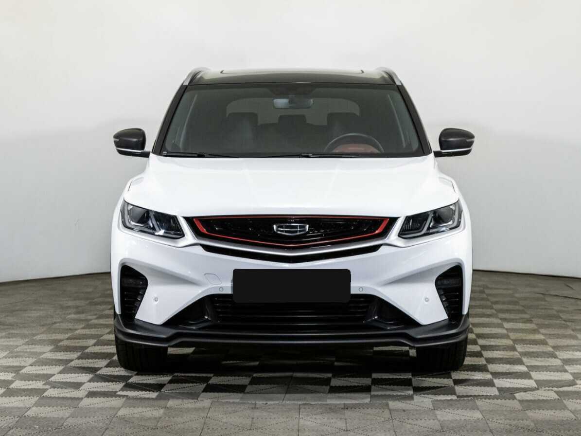 Купить Geely Coolray, 2022, 23 876 км.. Фото: #1