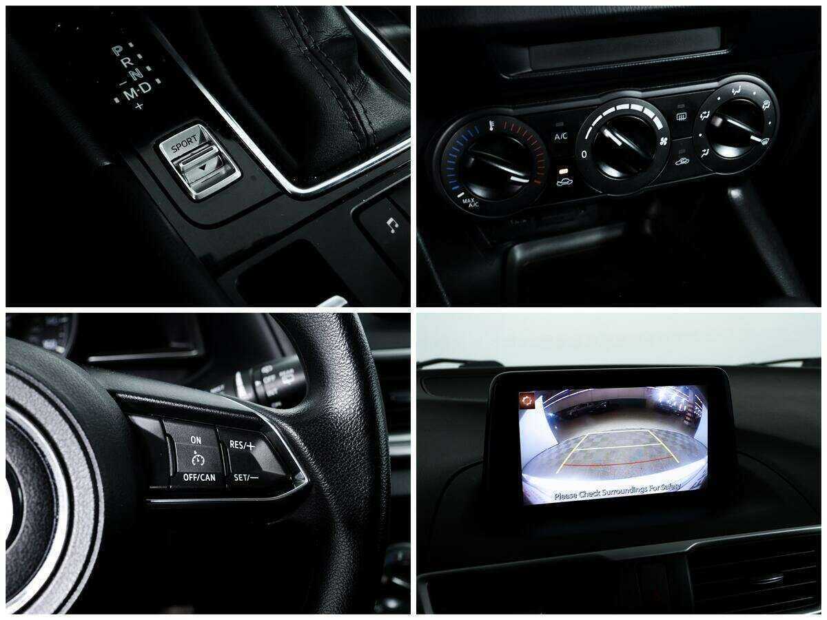 Купить Mazda 3, 2016, 153 387 км.. Фото: #13