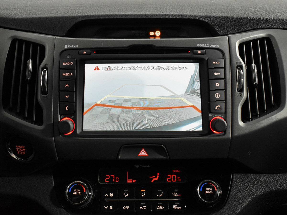 Купить Kia Sportage, 2013, 279 919 км.. Фото: #15