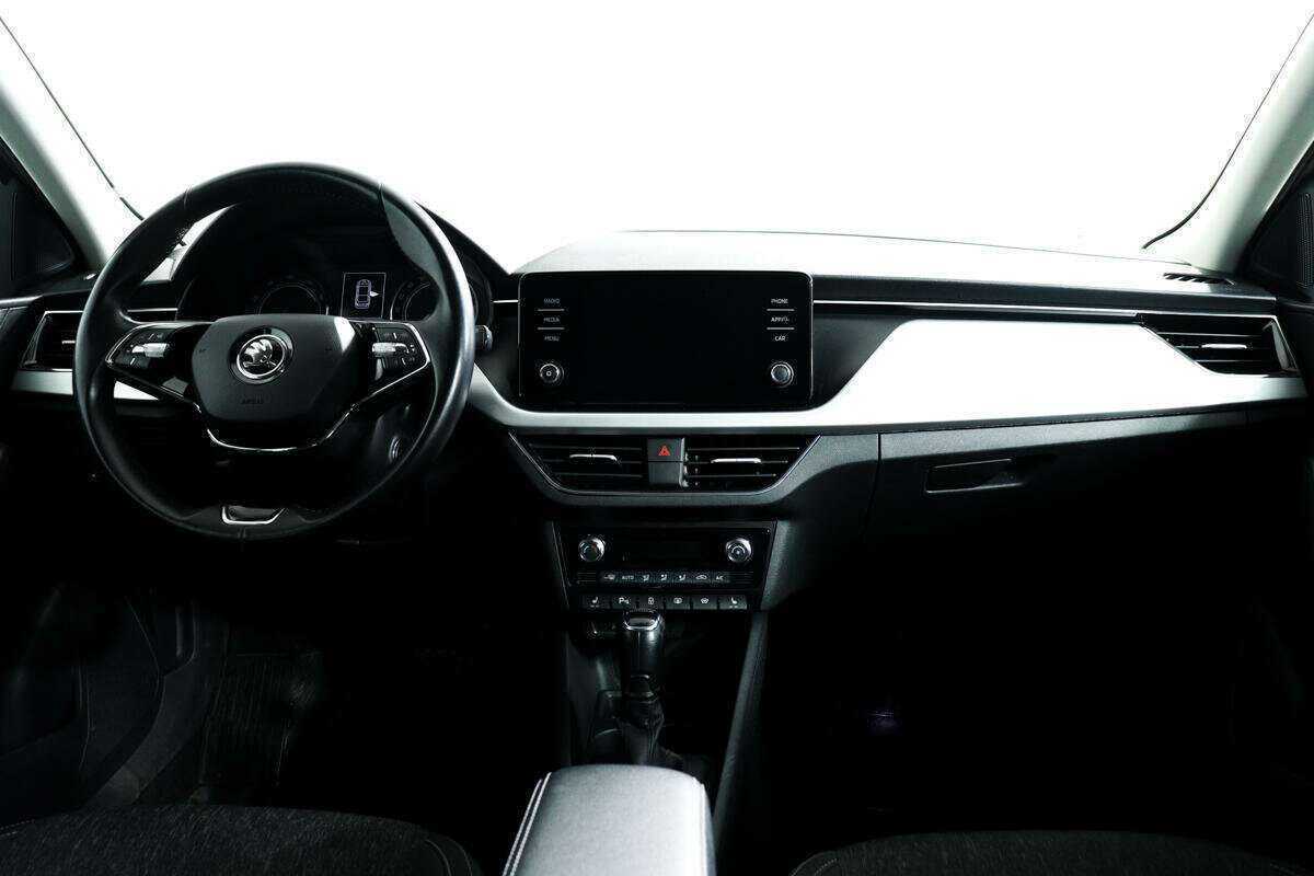 Купить Skoda Rapid, 2020, 63 330 км.. Фото: #9