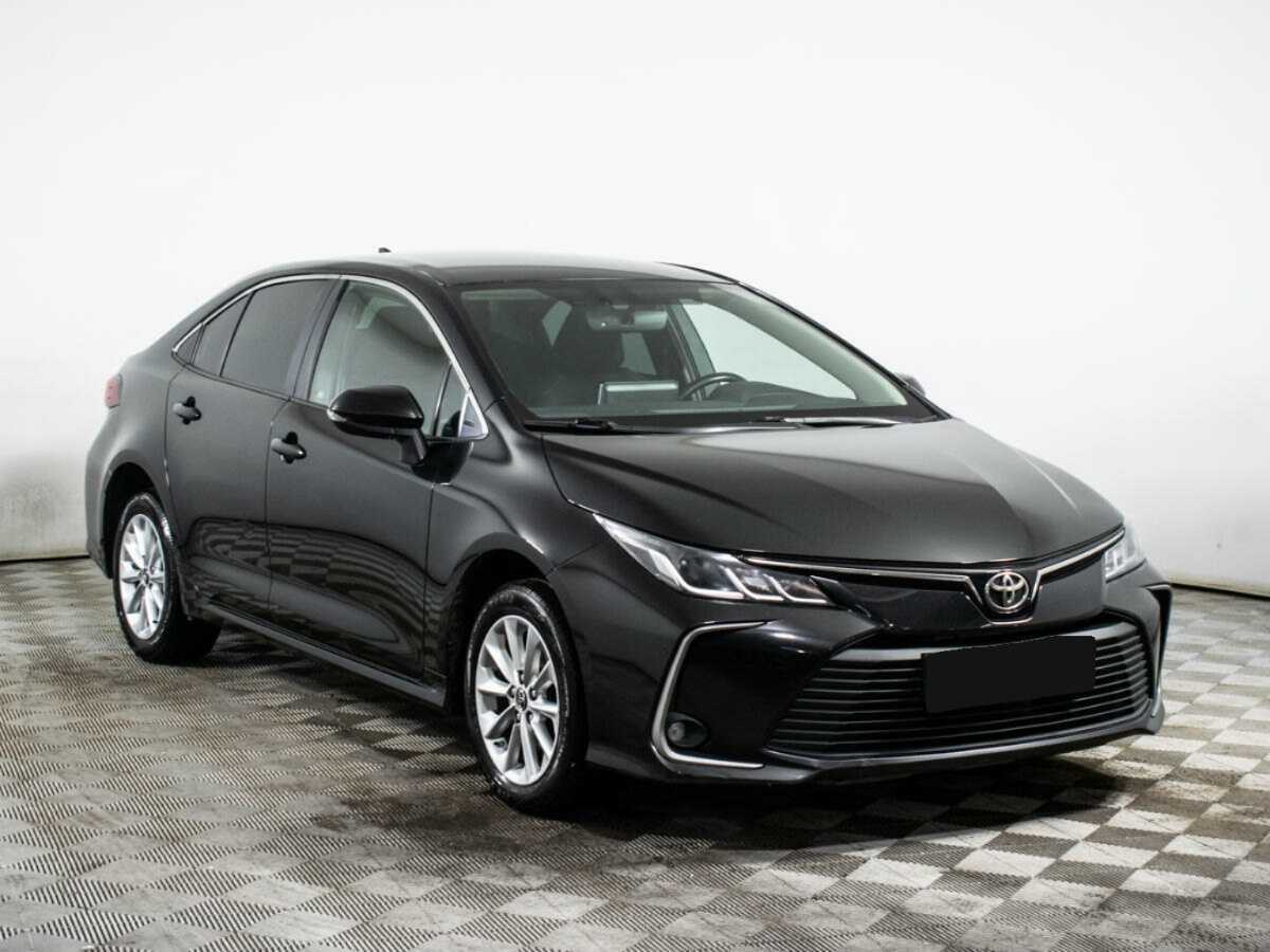 Купить Toyota Corolla, 2019, 88 295 км.. Фото: #2