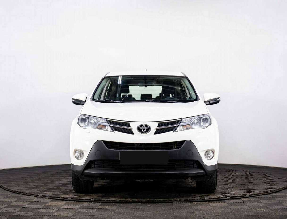 Купить Toyota RAV4, 2013, 133 185 км.. Фото: #1