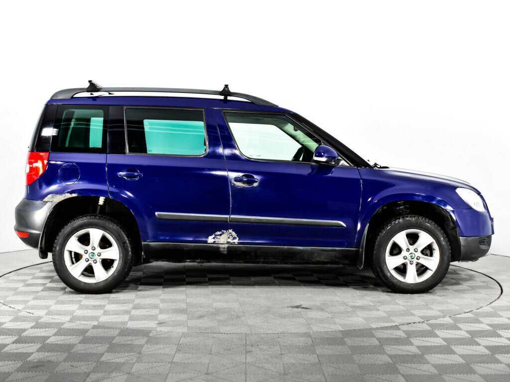 Купить Skoda Yeti, 2012, 217 086 км.. Фото: #3