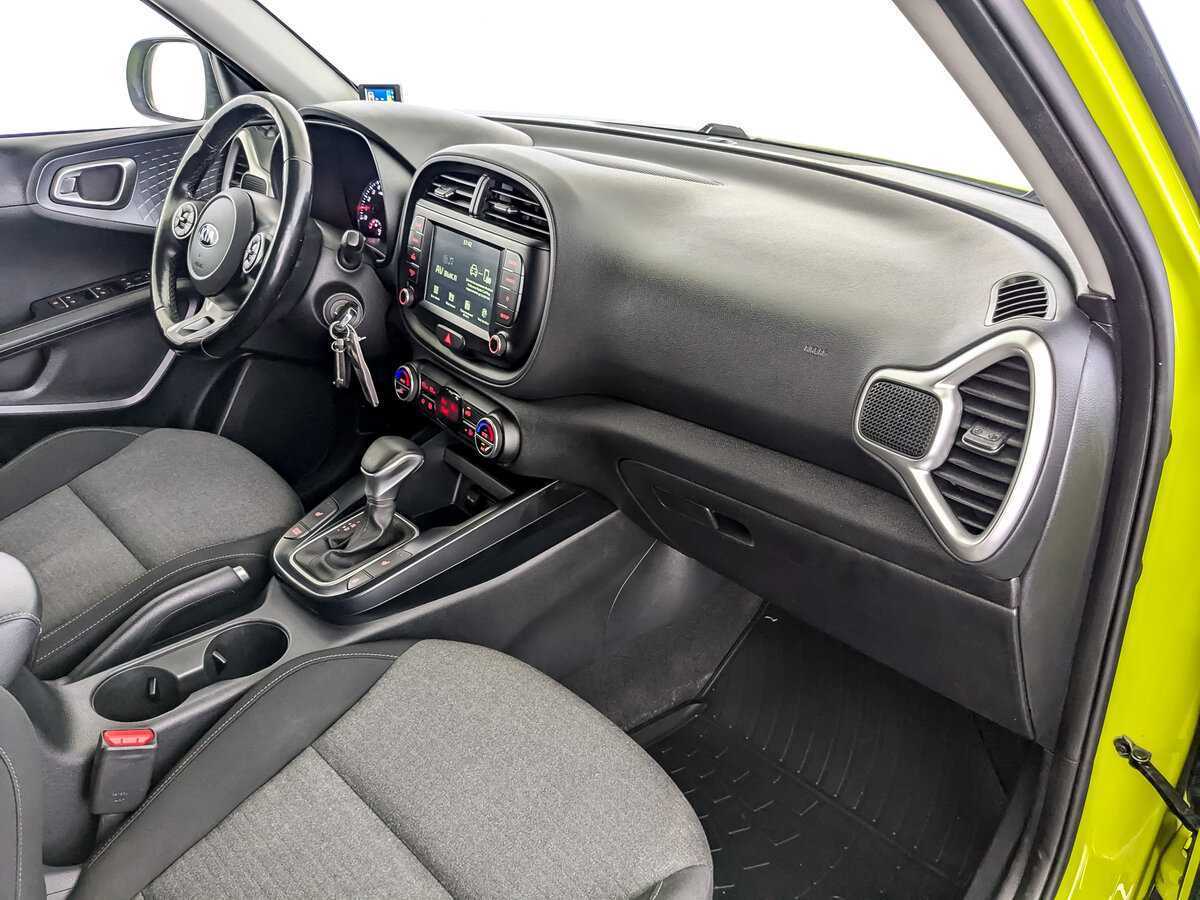 Купить Kia Soul, 2019, 67 125 км.. Фото: #8