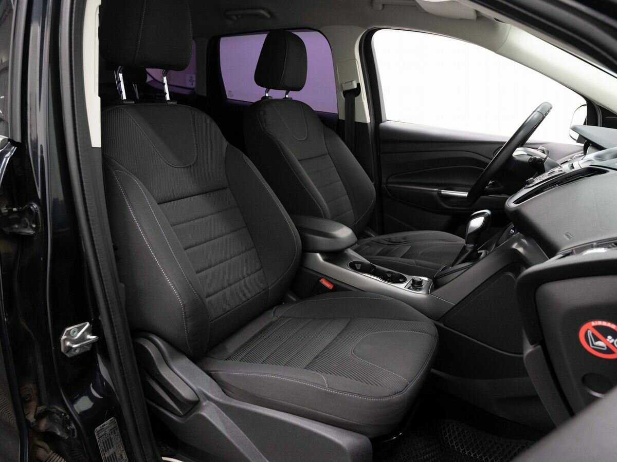 Купить Ford Kuga, 2014, 227 100 км.. Фото: #12