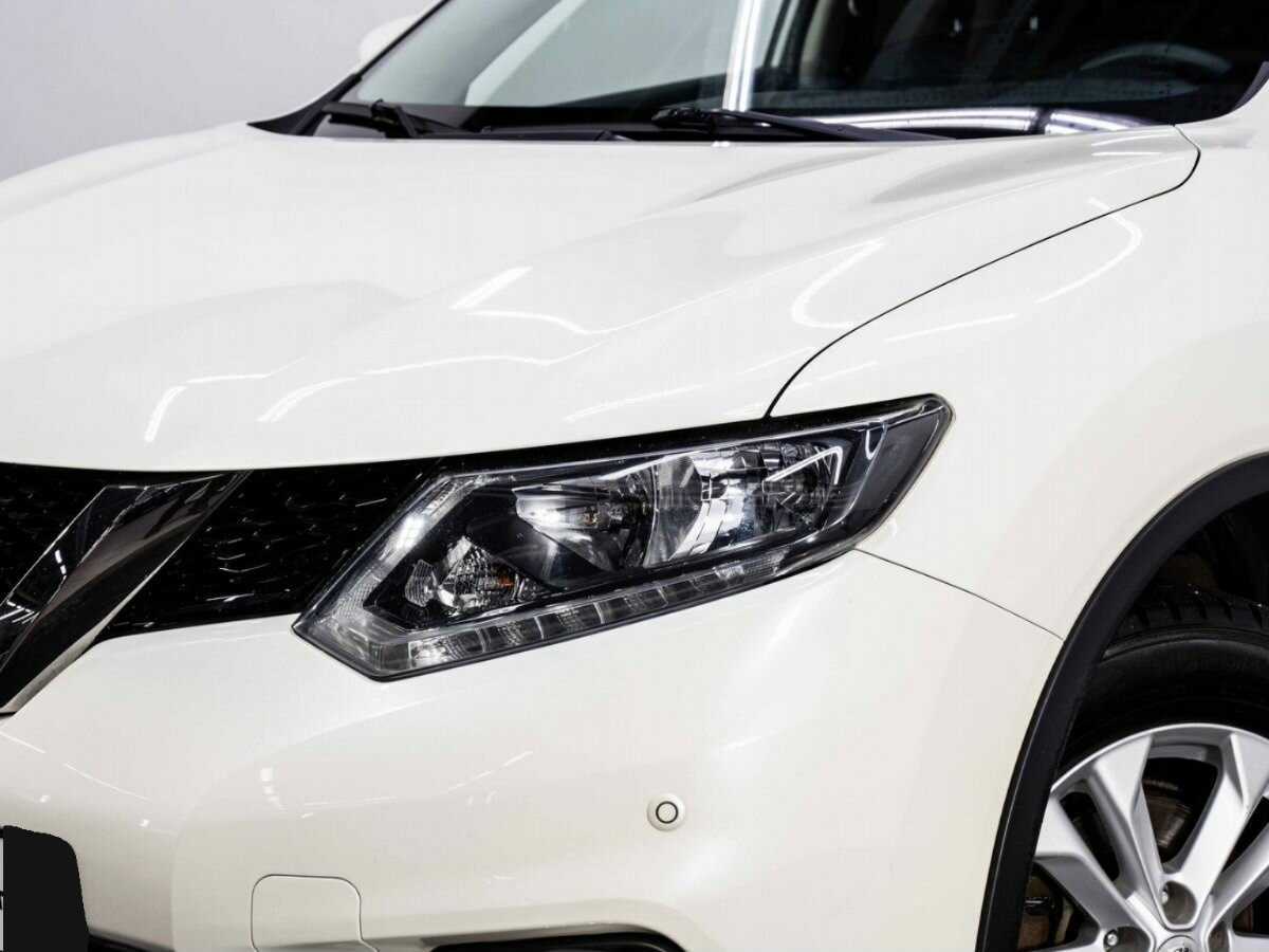 Купить Nissan X-Trail, 2017, 136 800 км.. Фото: #6