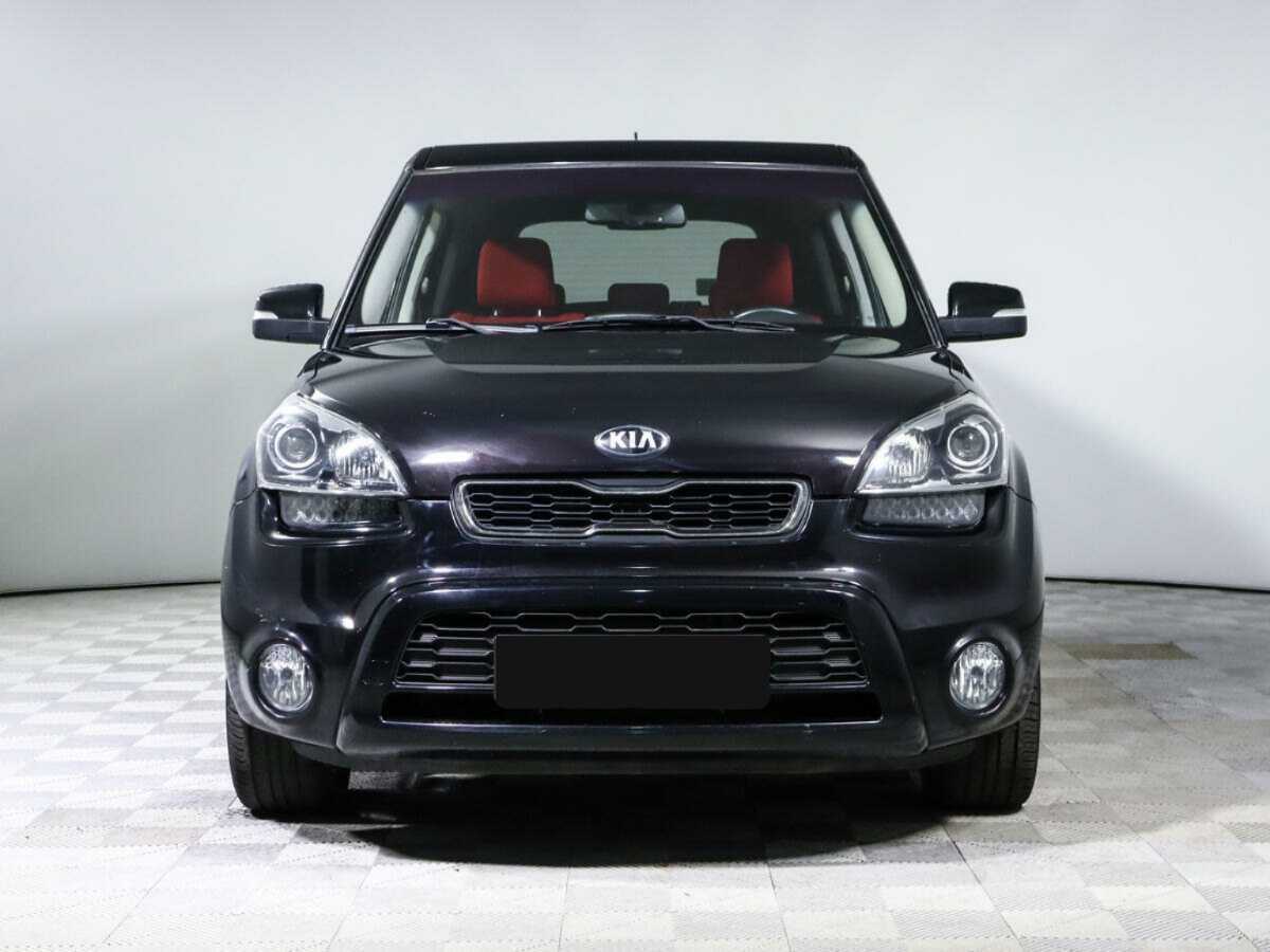 Купить Kia Soul, 2013, 93 111 км.. Фото: #1