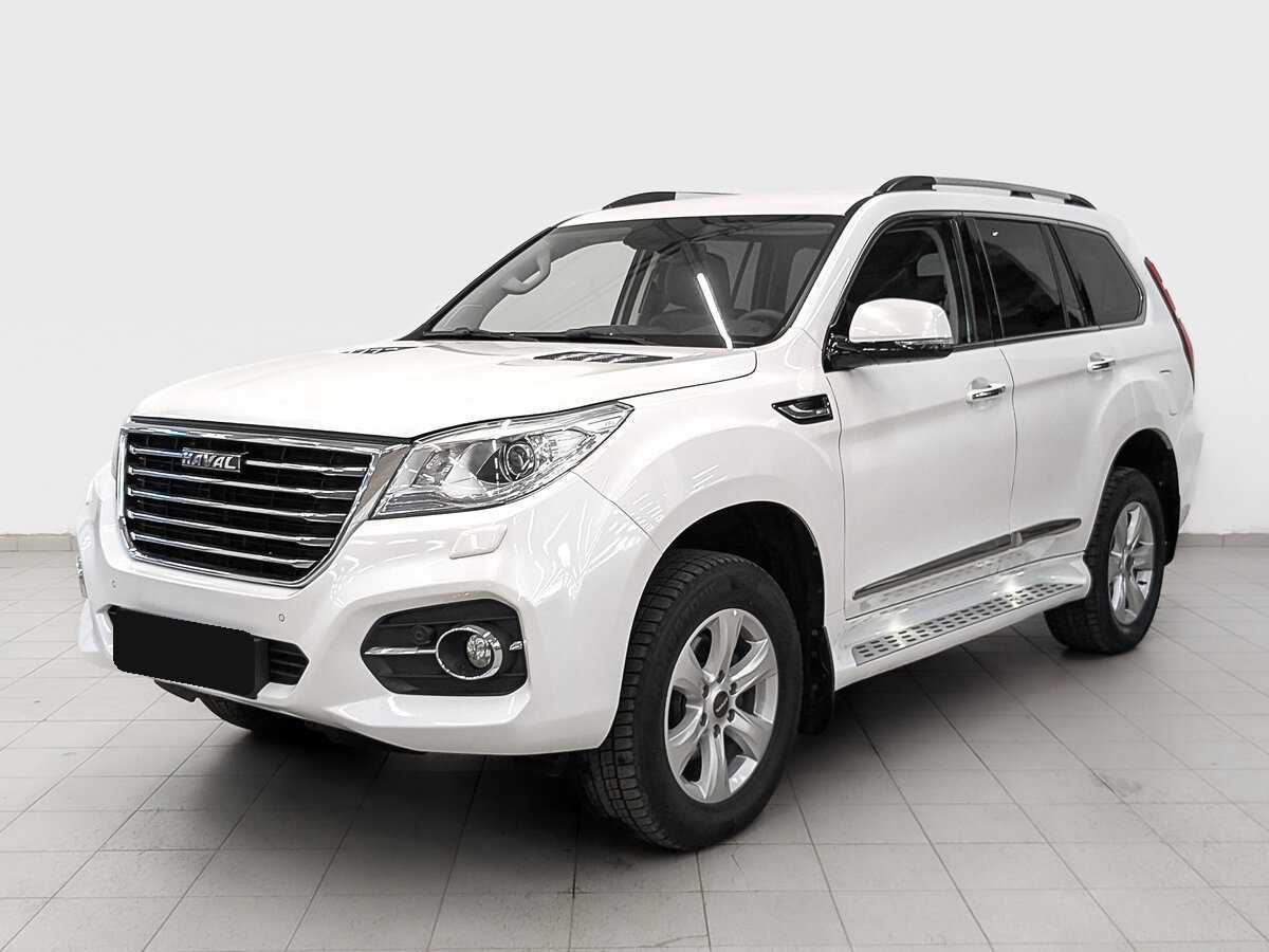 Купить Haval H9, 2021, 95 905 км.. Фото: #0