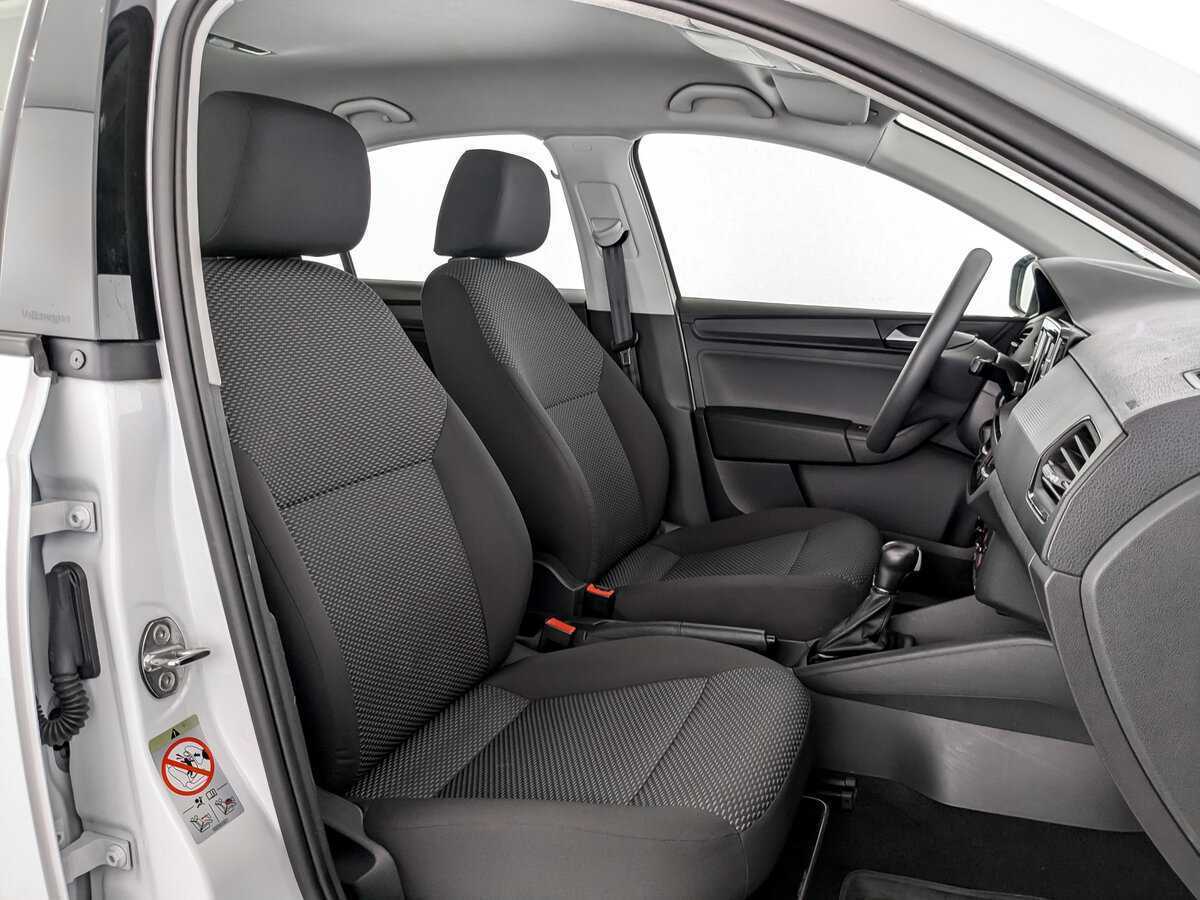 Купить Volkswagen Polo, 2020, 81 861 км.. Фото: #18