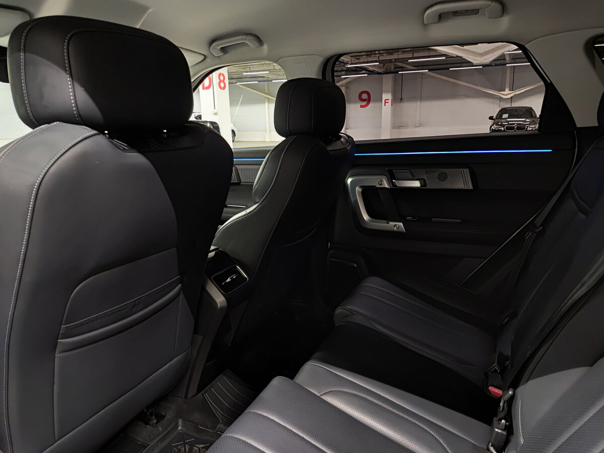 Купить Jaecoo J7, 2024, 20 852 км.. Фото: #11