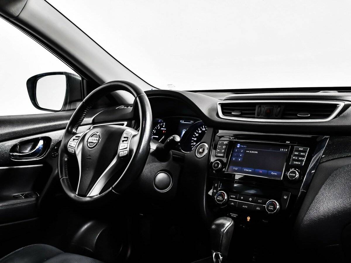 Купить Nissan X-Trail, 2016, 151 113 км.. Фото: #6