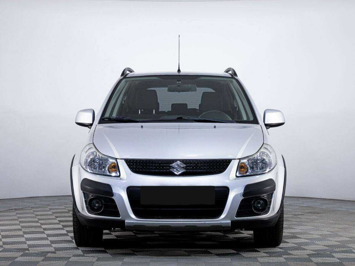 Купить Suzuki SX4, 2012, 77 106 км.. Посмотреть фото